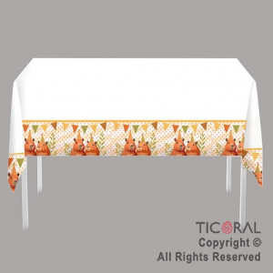 MANTEL CARPINCHOS x 1